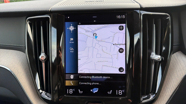 Volvo Xc60 2.0 B5P [250] Inscription Pro 5dr AWD Geartronic Petrol Estate